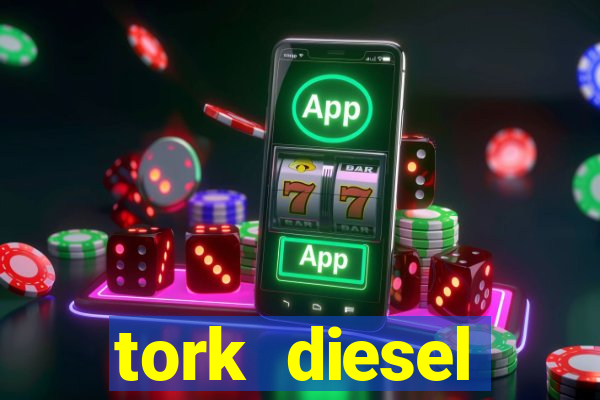 tork diesel cruzeiro sp telefone